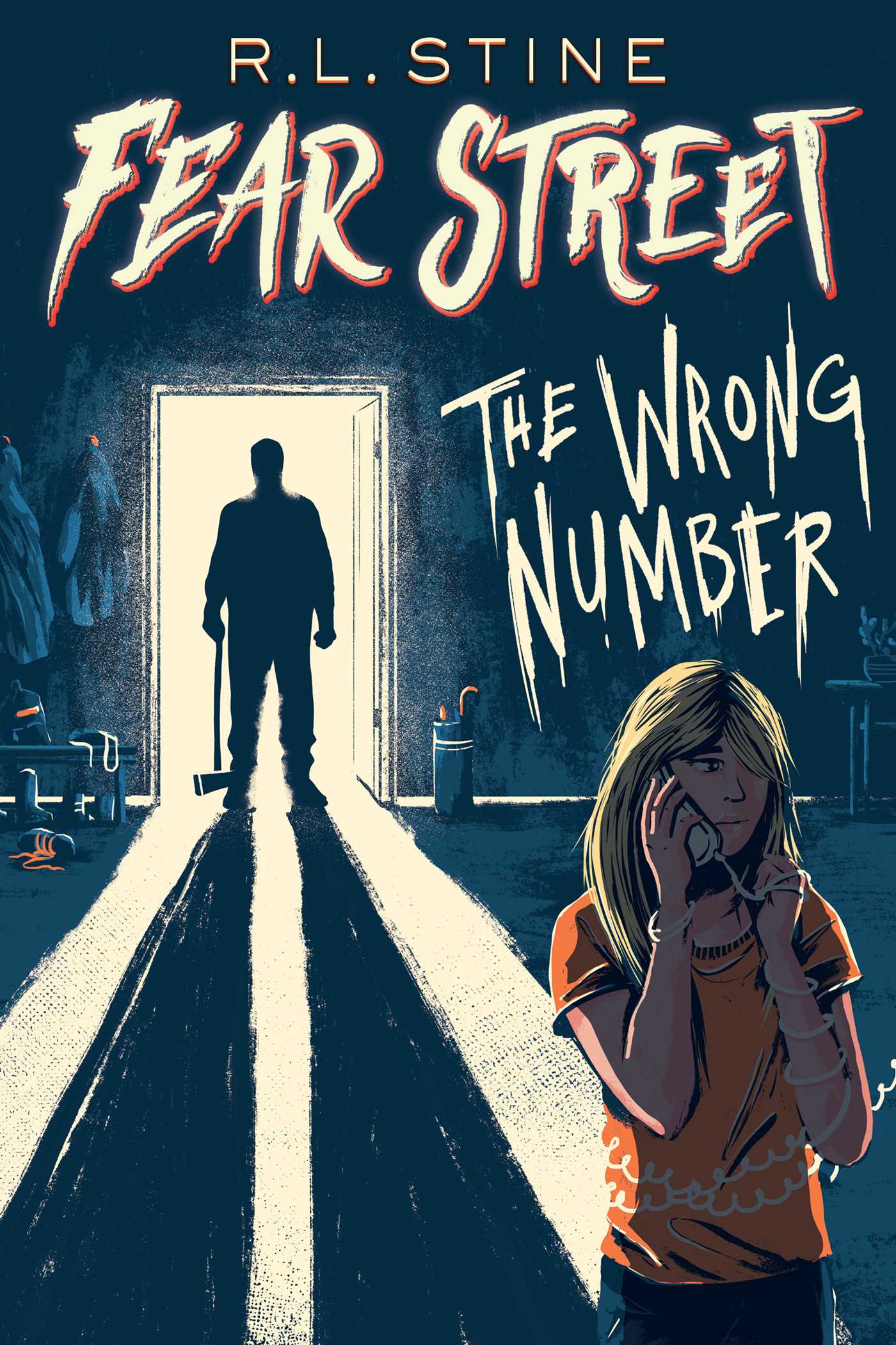 Fear Street - The Wrong Number | Stine, R.L.