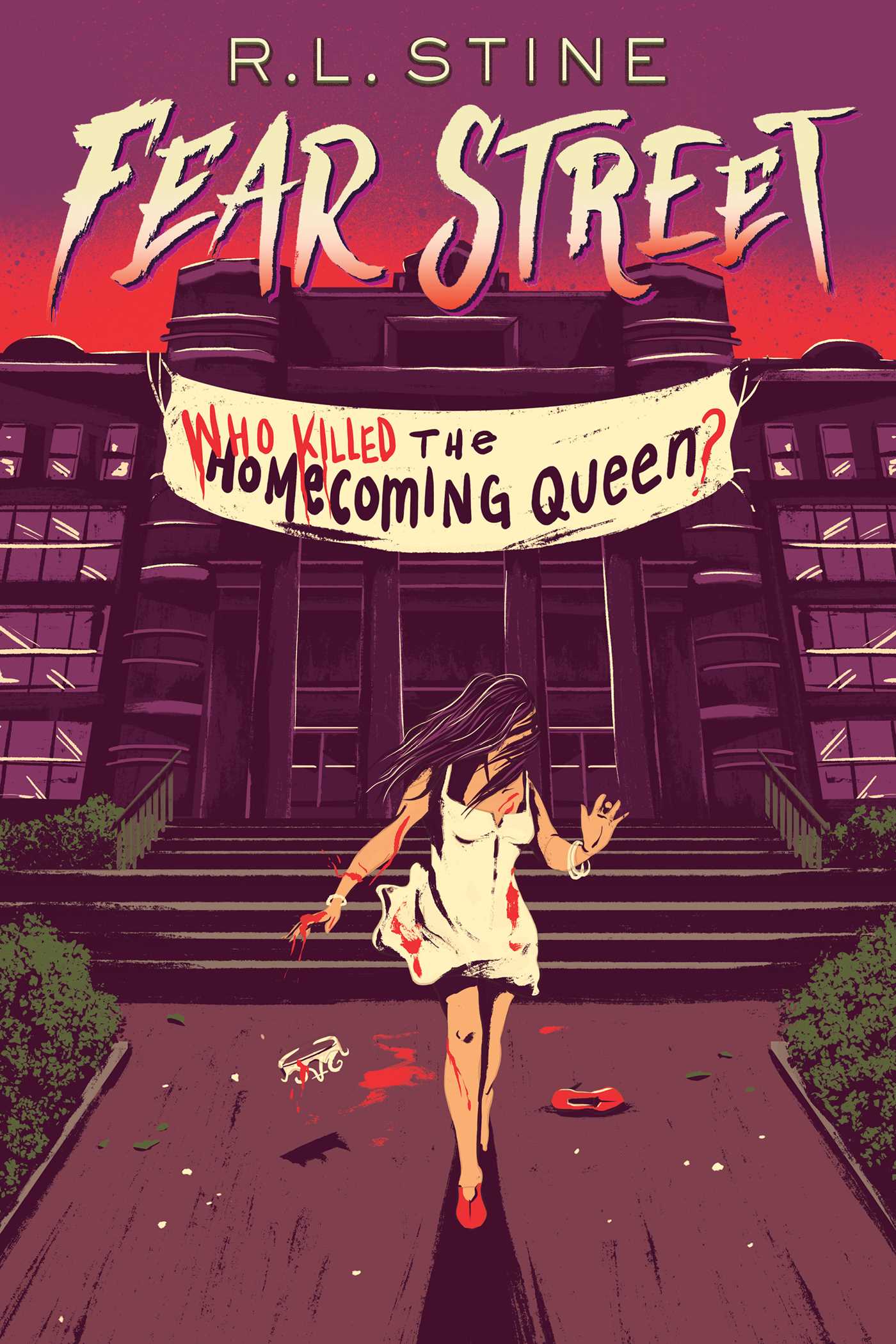 Fear Street - Who Killed the Homecoming Queen? | Stine, R.L.
