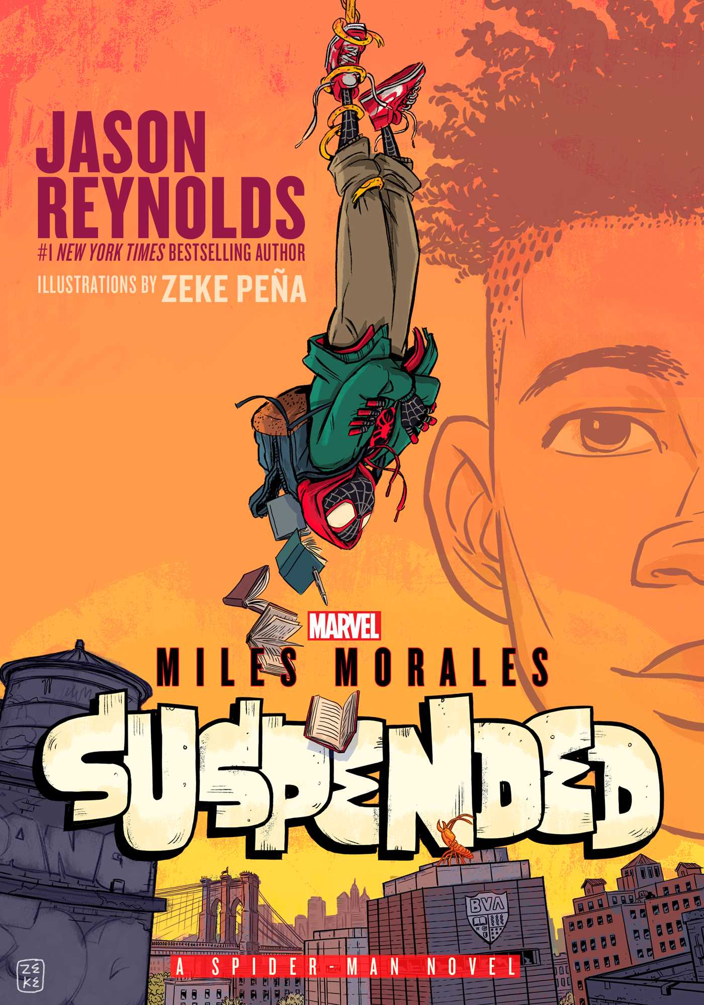 Miles Morales Suspended : A Spider-Man Novel | Reynolds, Jason