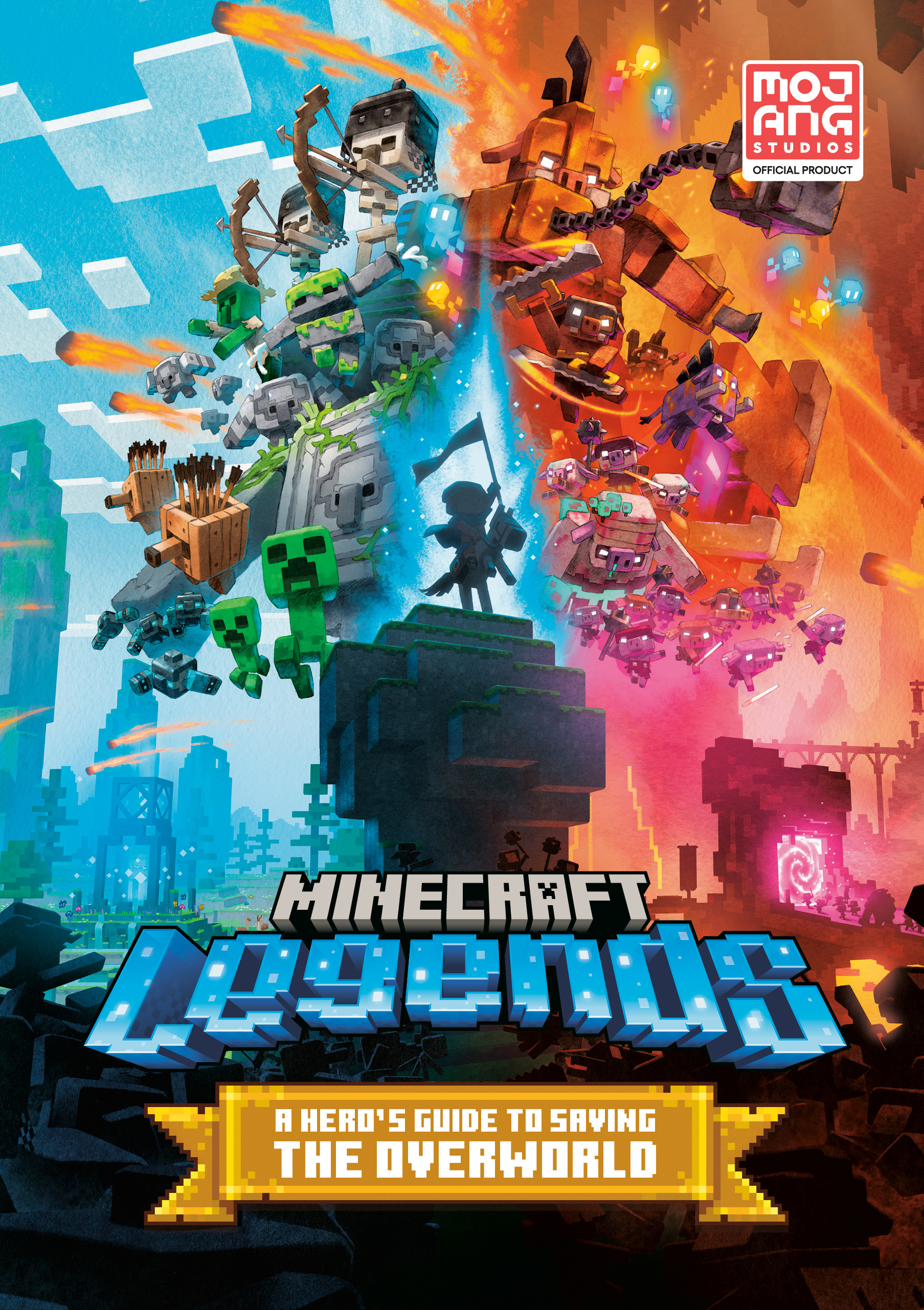 Minecraft Legends: A Hero's Guide to Saving the Overworld | 