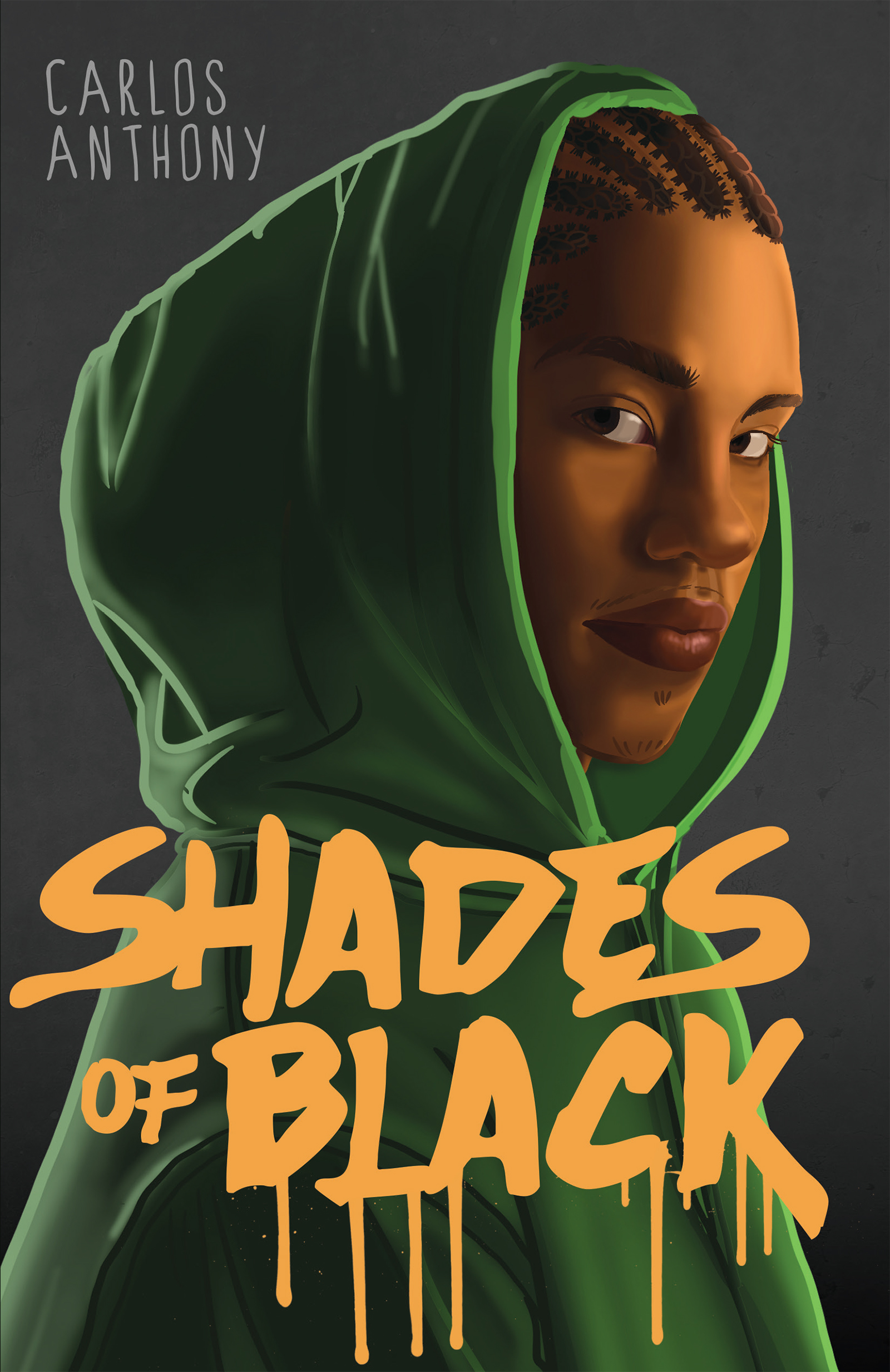 Shades of Black | Anthony, Carlos