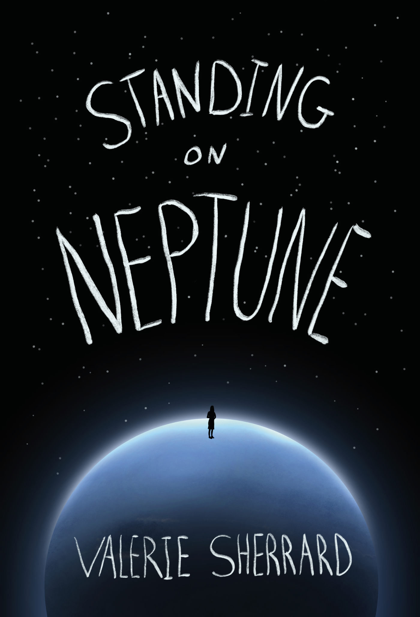 Standing on Neptune | Sherrard, Valerie