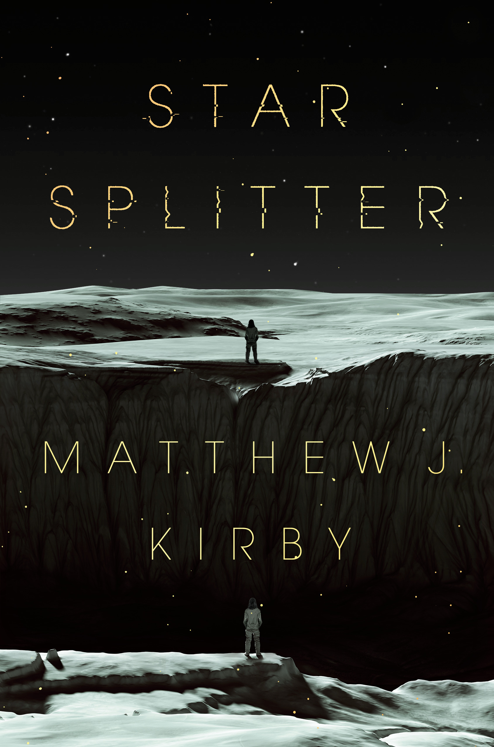 Star Splitter | Kirby, Matthew J.