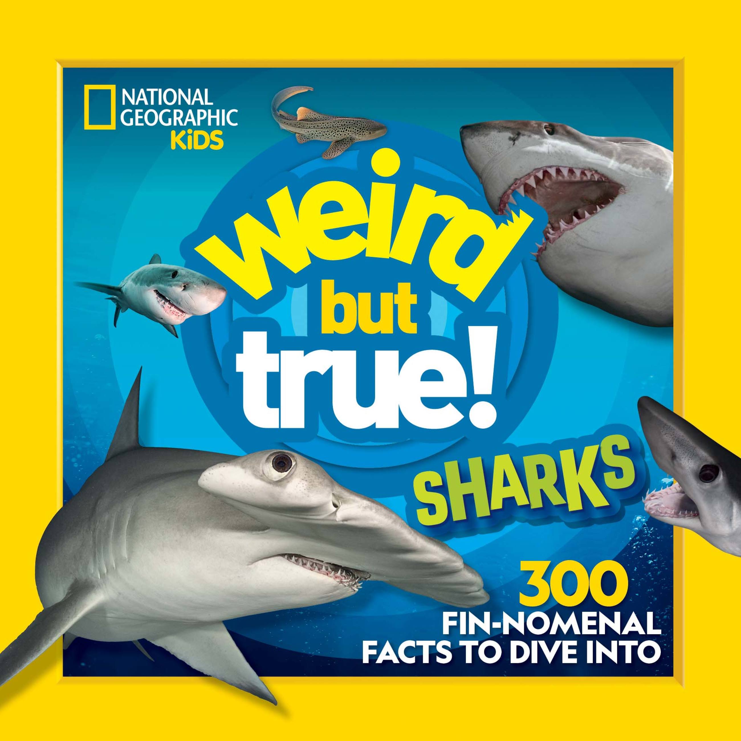 Weird But True Sharks | 