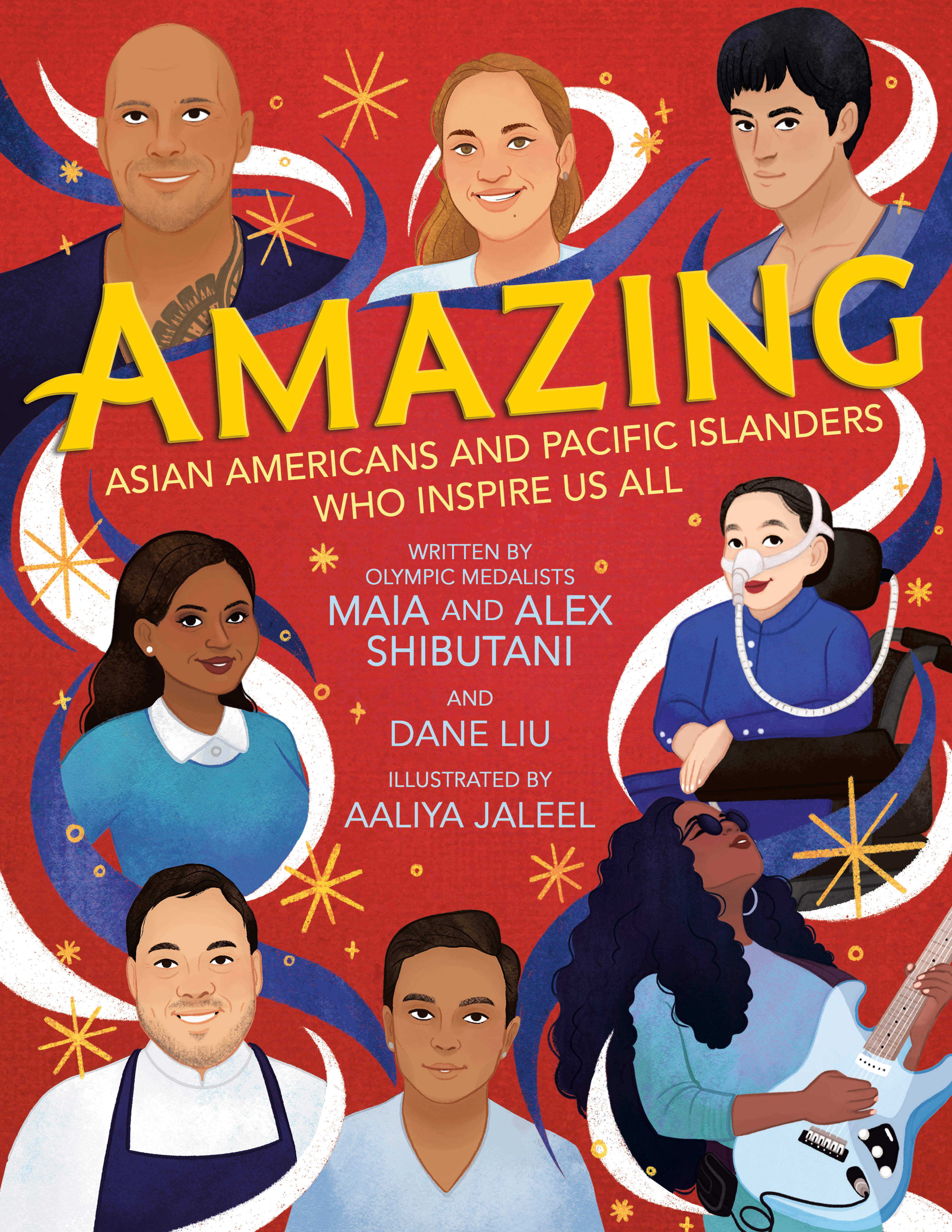 Amazing : Asian Americans and Pacific Islanders Who Inspire Us All | Shibutani, Maia