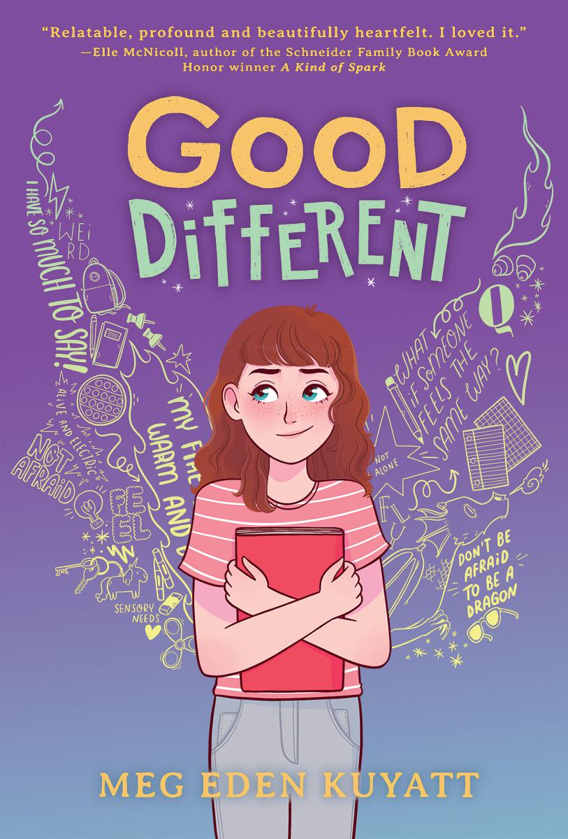 Good Different | Kuyatt, Meg Eden