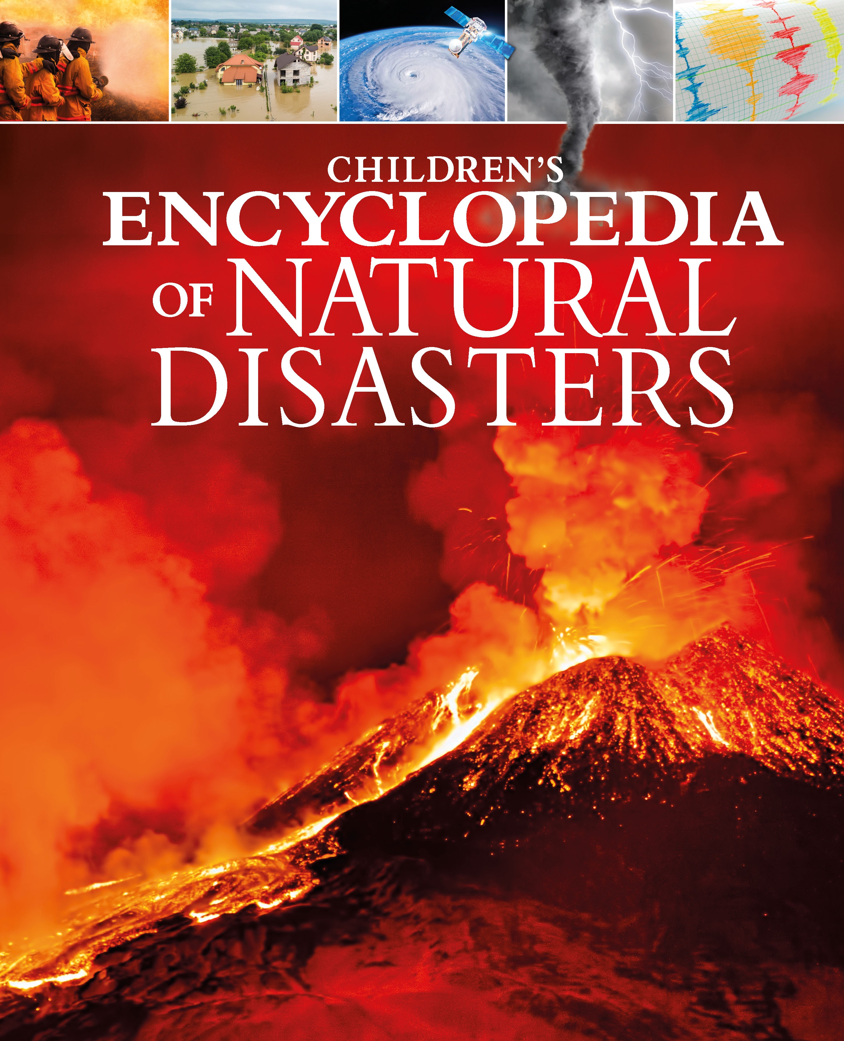 Children's Encyclopedia of Natural Disasters | Rooney, Anne