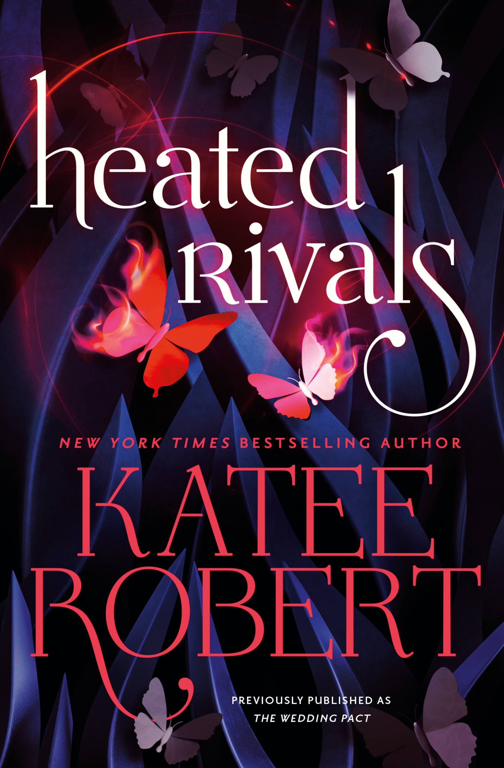 Heated Rivals : The O'Malleys vol.2 | Robert, Katee