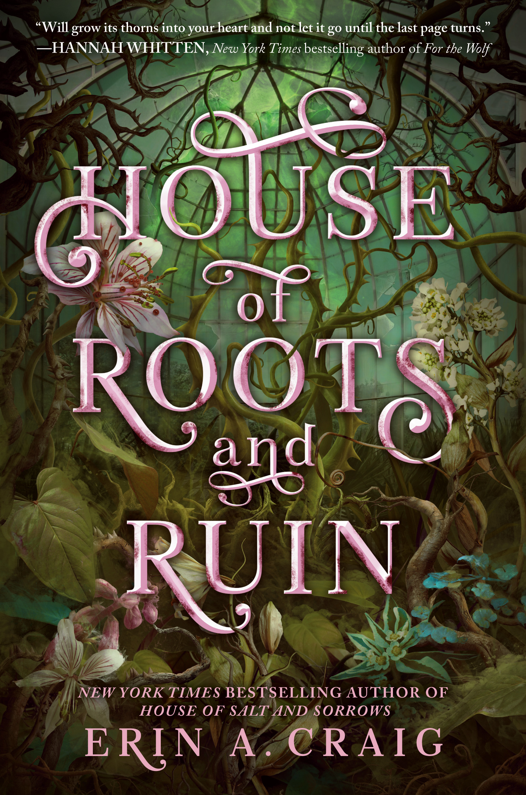 House of Roots and Ruin | Craig, Erin A.