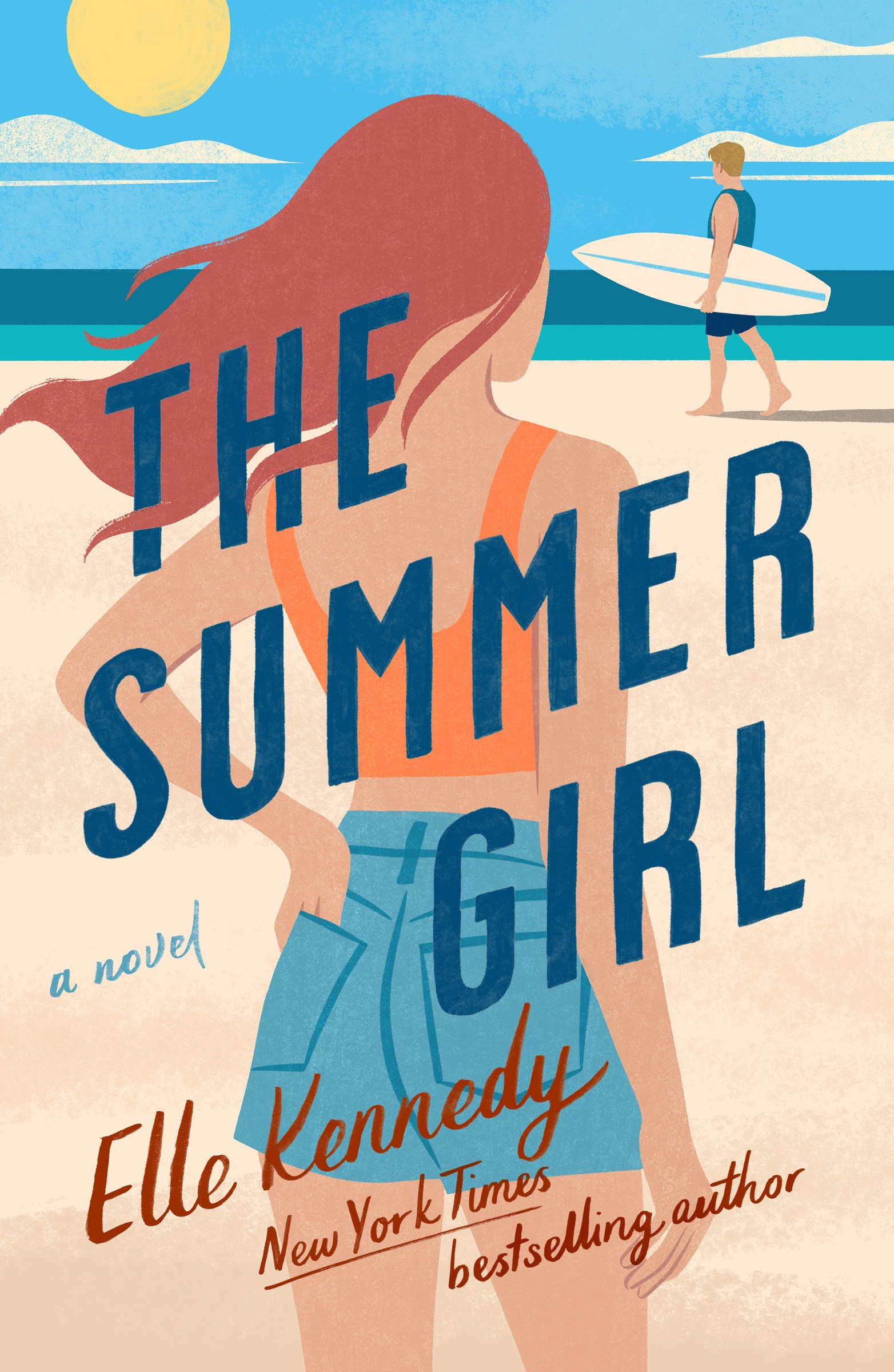 The Summer Girl : An Avalon Bay Novel | Kennedy, Elle