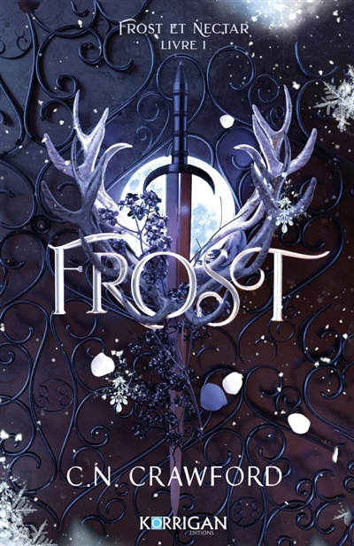 Frost et Nectar T.01 - Frost | Crawford, C.N.
