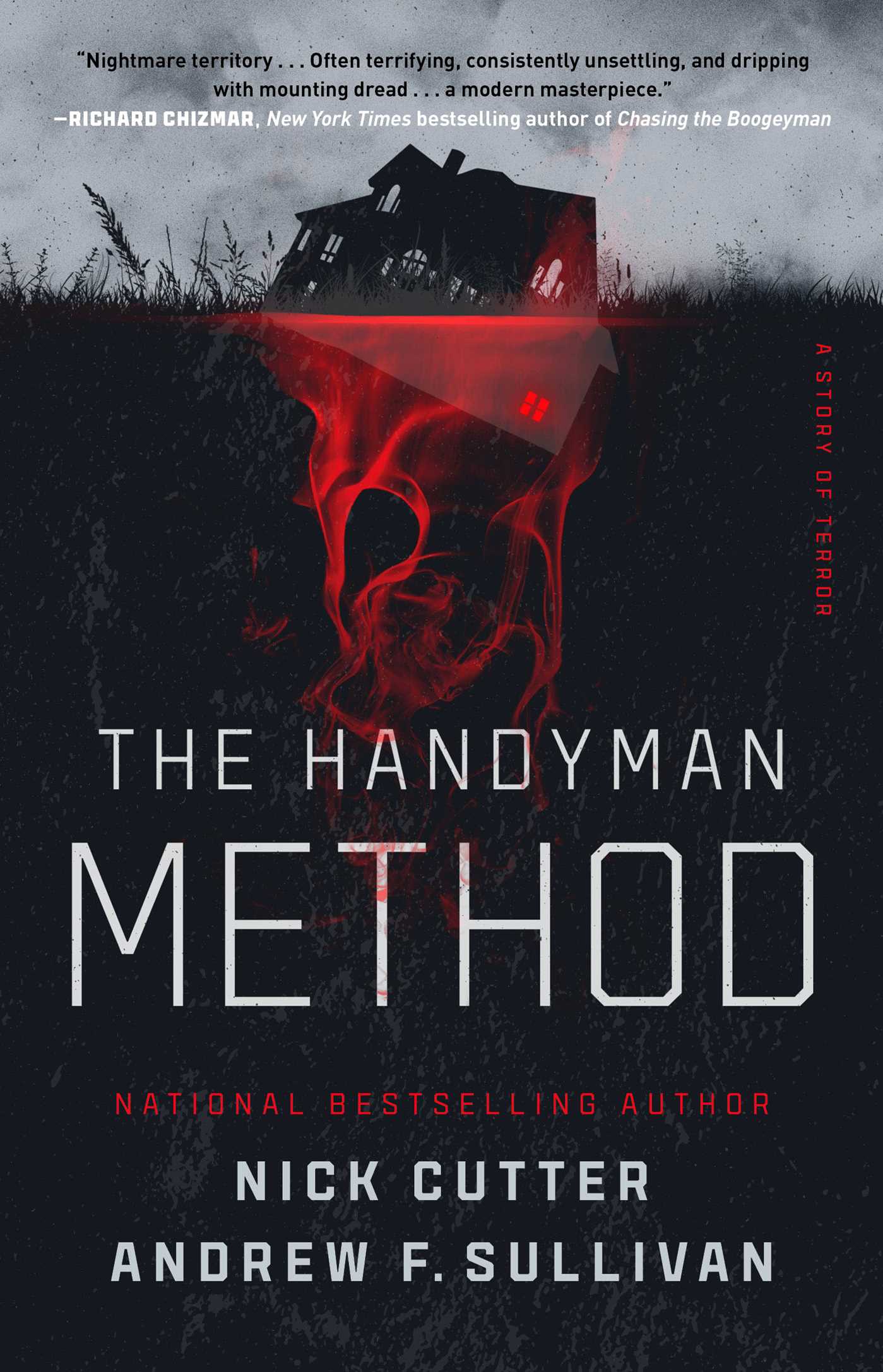 The Handyman Method : A Story of Terror | Cutter, Nick