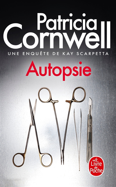 Autopsie | Cornwell, Patricia