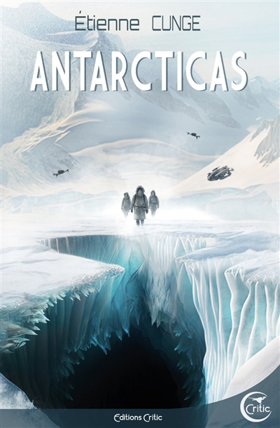Antarcticas | Cunge, Etienne
