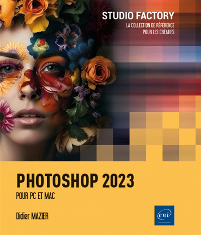 Photoshop 2023 : pour PC et Mac | Mazier, Didier