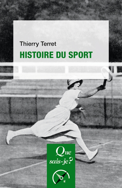 Histoire du sport | Terret, Thierry