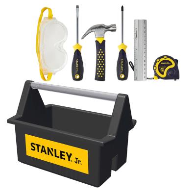 Stanley Jr. - Boite à outils 6 pièces | Stanley Jr.