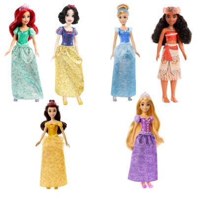 Disney Princess - Poupée Fashion princesse assortie | Jeux collectifs & Jeux de rôles