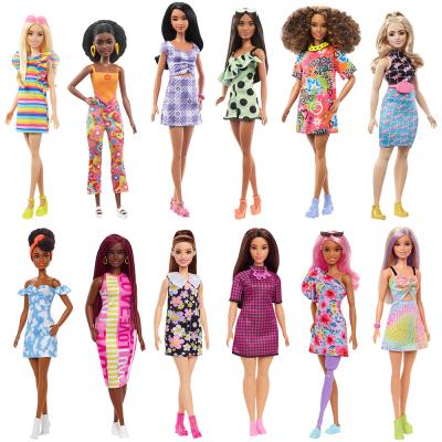 Barbie Fashionista - Poupée assortie | Jeux collectifs & Jeux de rôles