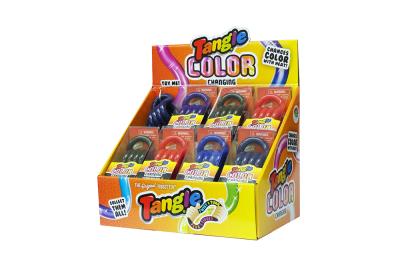 Tangle Jr. - Color Change assortis | Solutions sensorielles