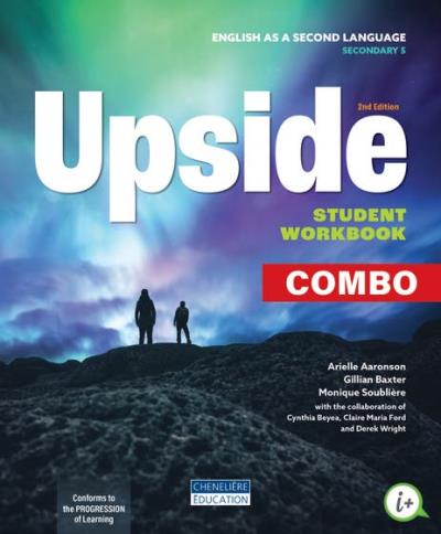 Upside, 2nd Edition - Secondary 5 - COMBO | 