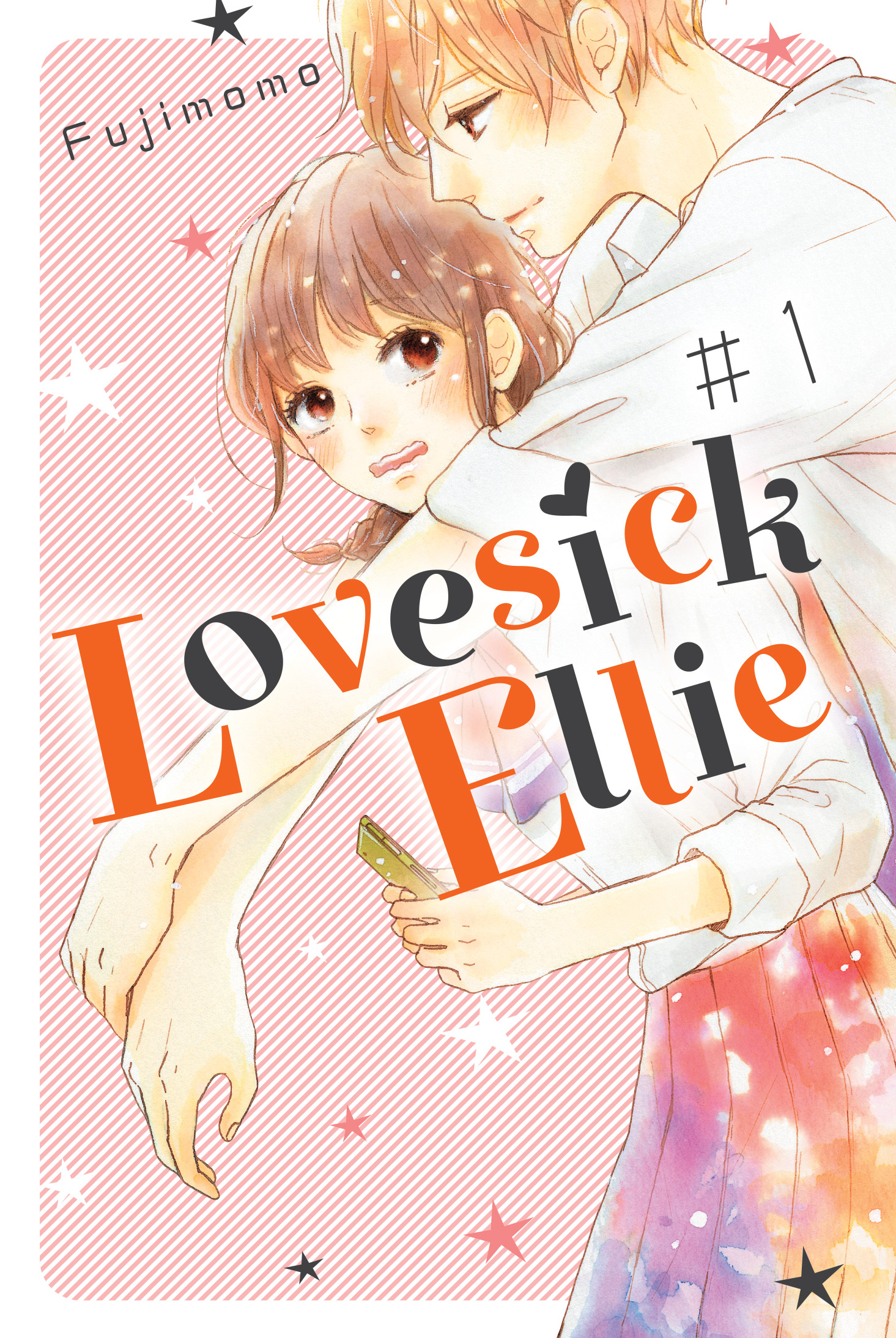Lovesick Ellie T.01 | Fujimomo