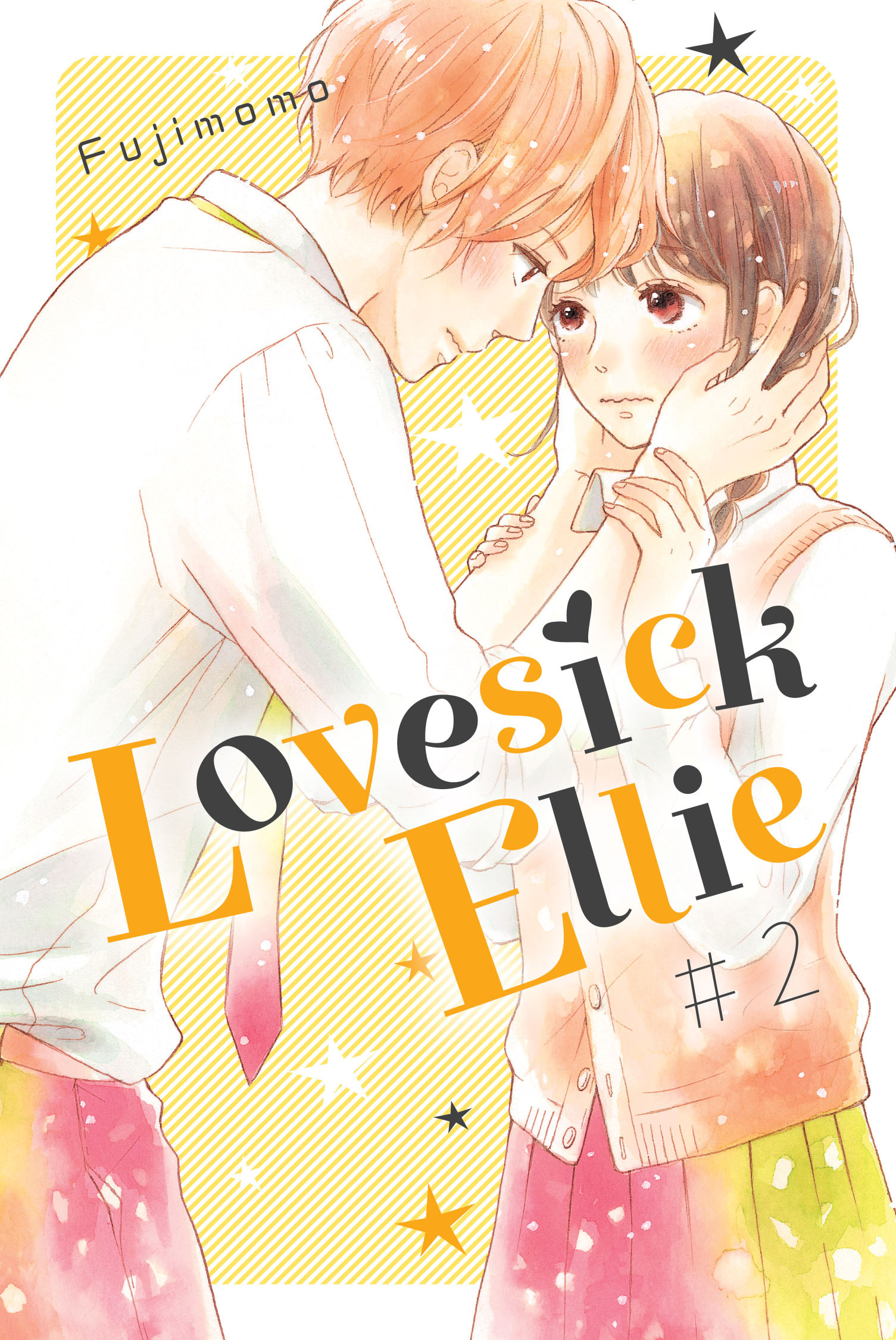 Lovesick Ellie T.02 | Fujimomo
