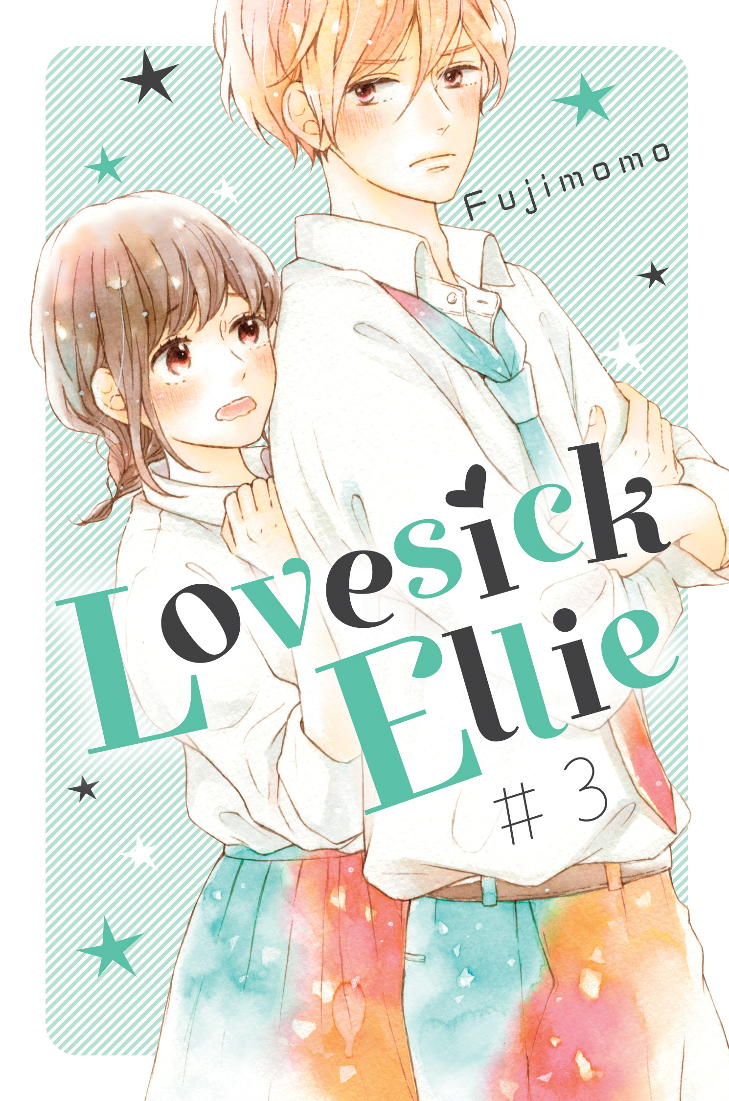 Lovesick Ellie T.03 | Fujimomo