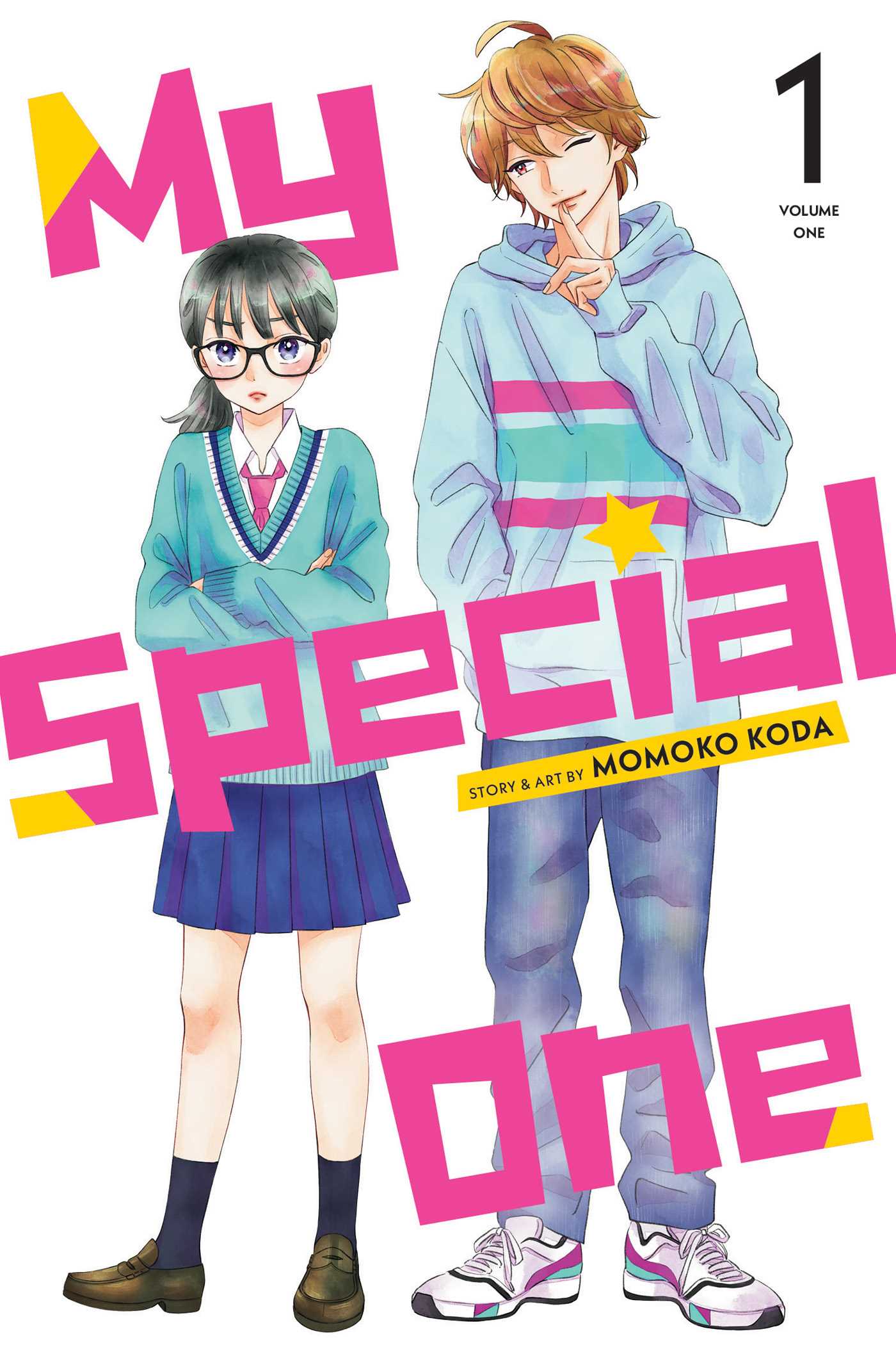 My Special One T.01 | Koda, Momoko