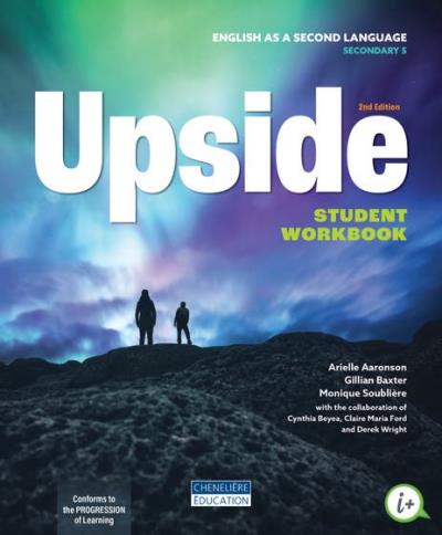 Upside, 2nd Edition - Secondary 5 | 