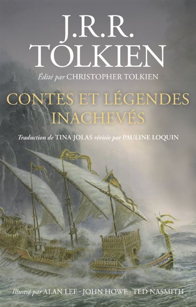 Contes et légendes inachevés | Tolkien, John Ronald Reuel