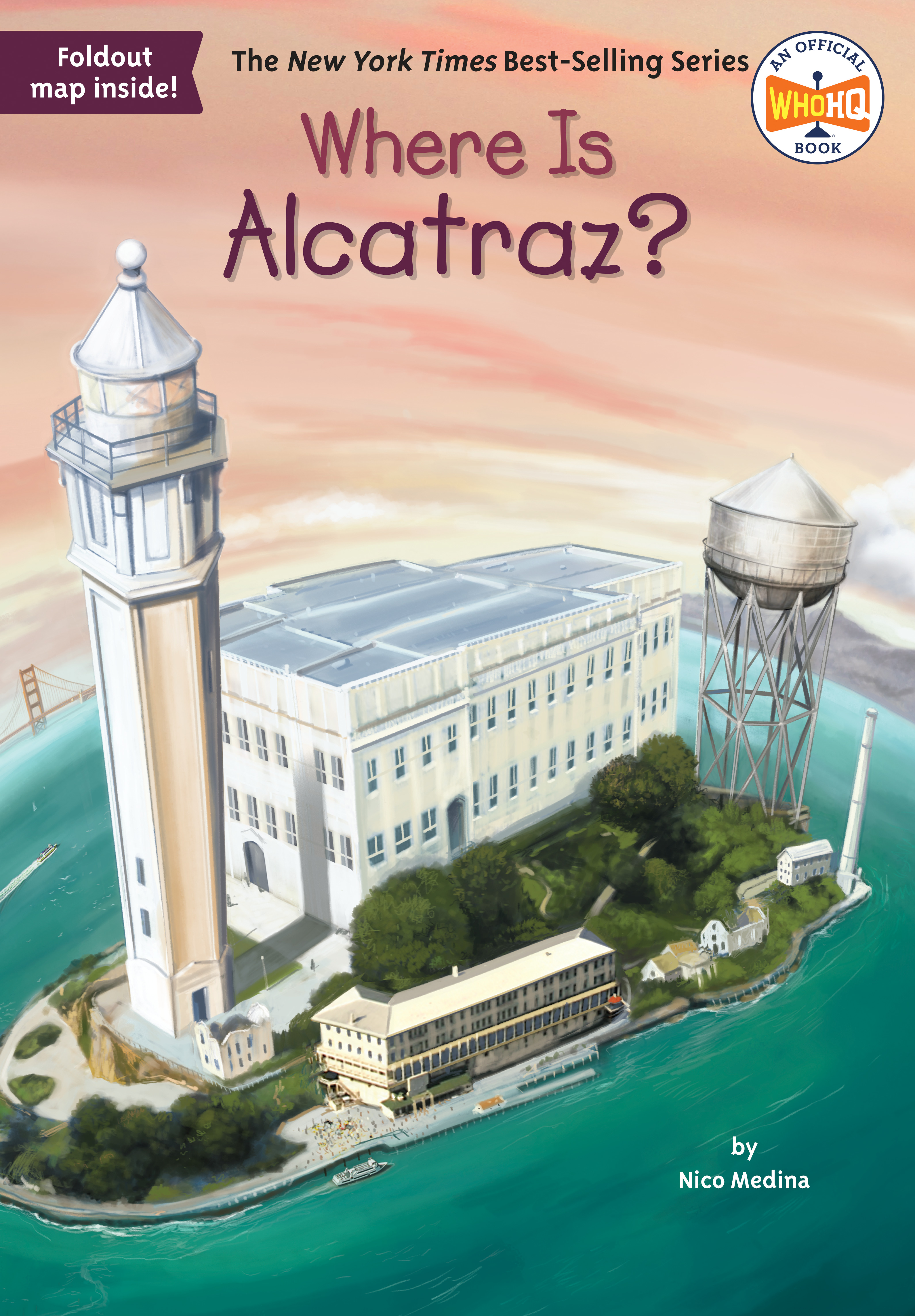 Where Is Alcatraz? | Medina, Nico