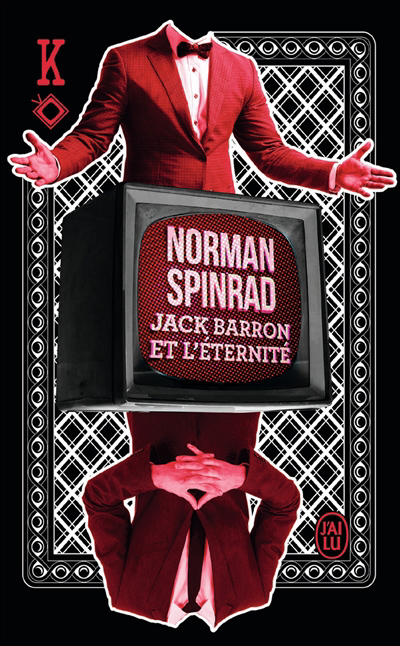 Jack Barron et l'éternité | Spinrad, Norman
