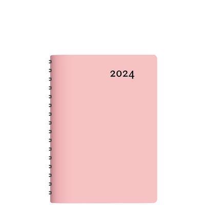 Agenda Buro Rose Annuel 2024 | 