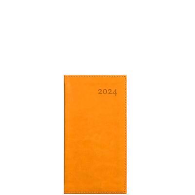 Agenda Troi Orange Annuel 2024 | 