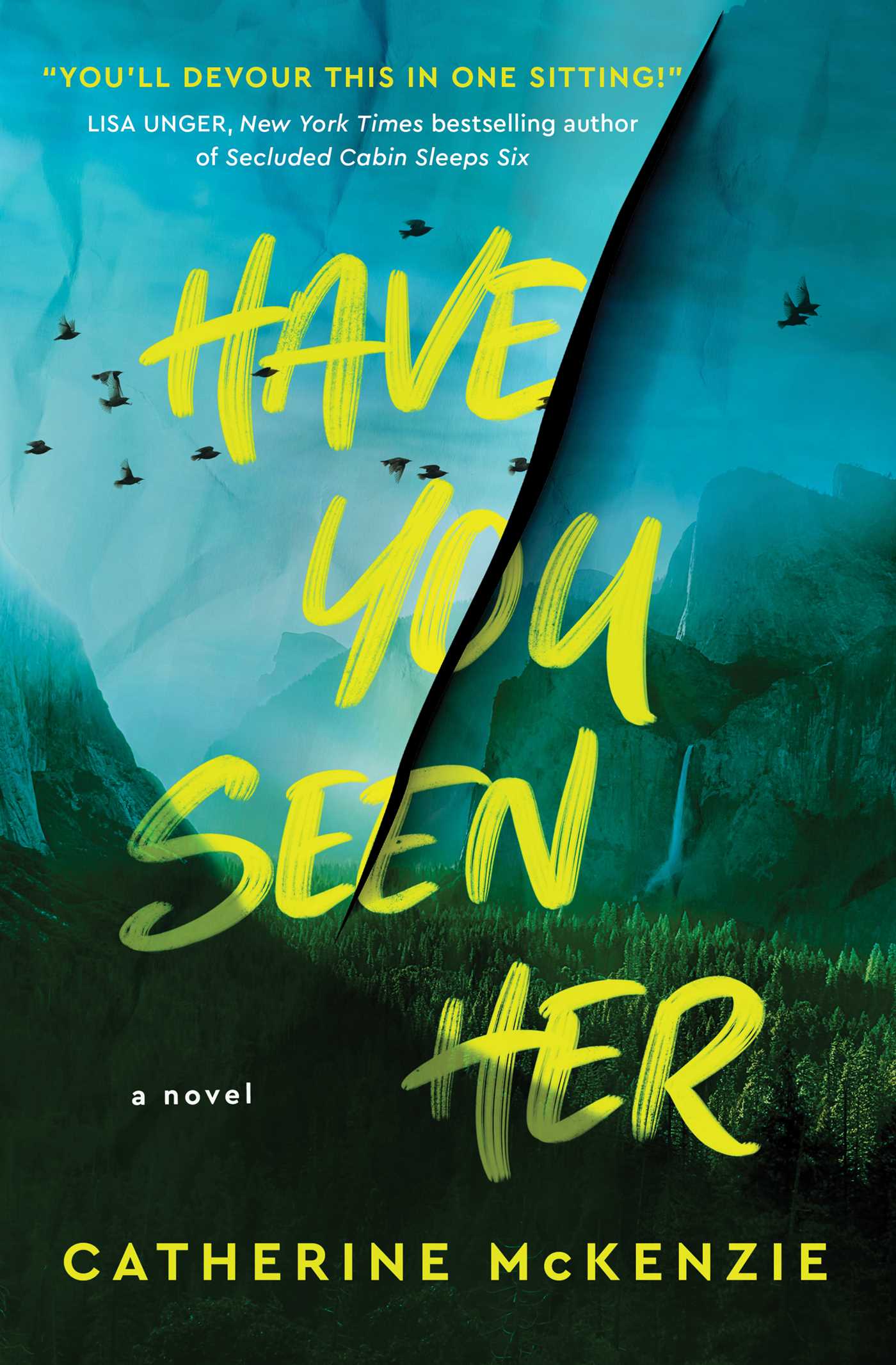 Have You Seen Her : A Novel | McKenzie, Catherine