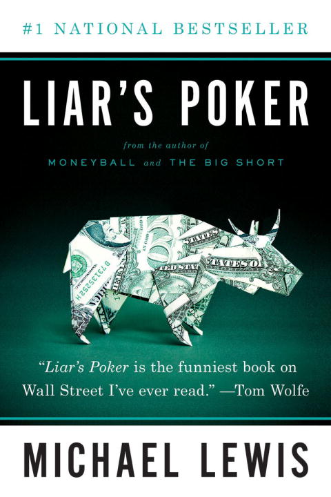 Liar's Poker | Lewis, Michael