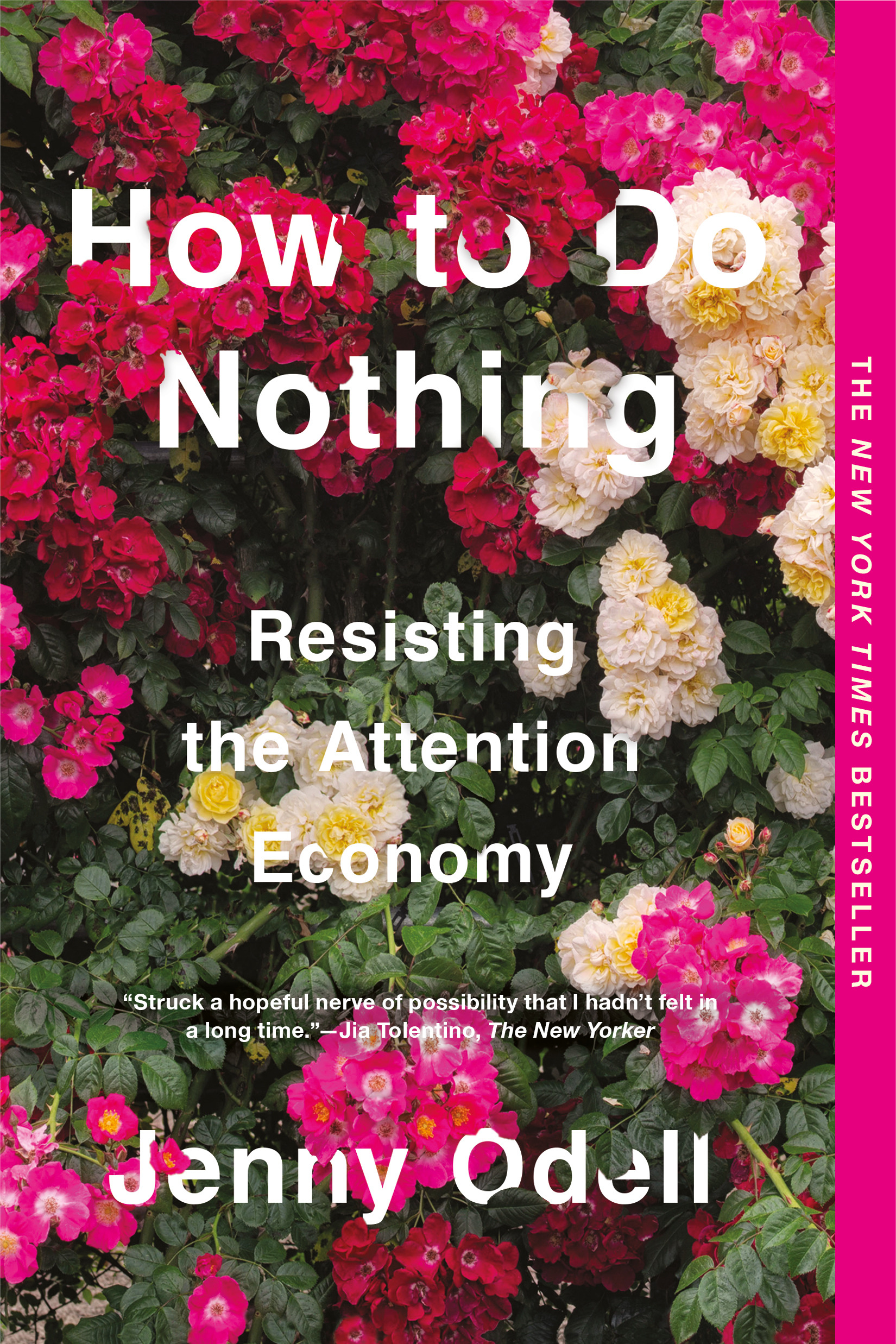 How to Do Nothing : Resisting the Attention Economy | Odell, Jenny