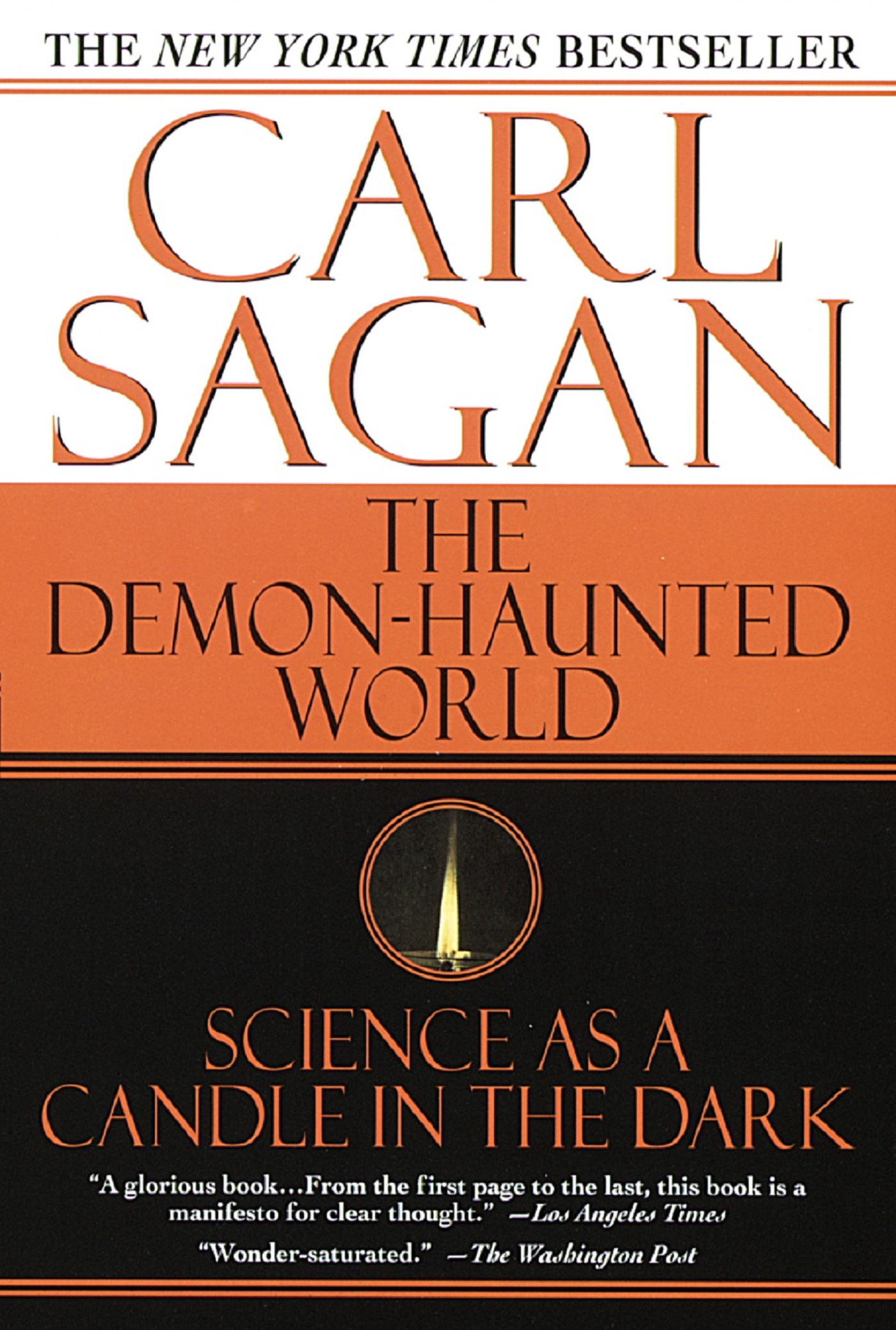The Demon-Haunted World : Science as a Candle in the Dark | Sagan, Carl
