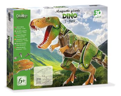 Maquette géante - Dinosaure T-Rex | Bricolage divers