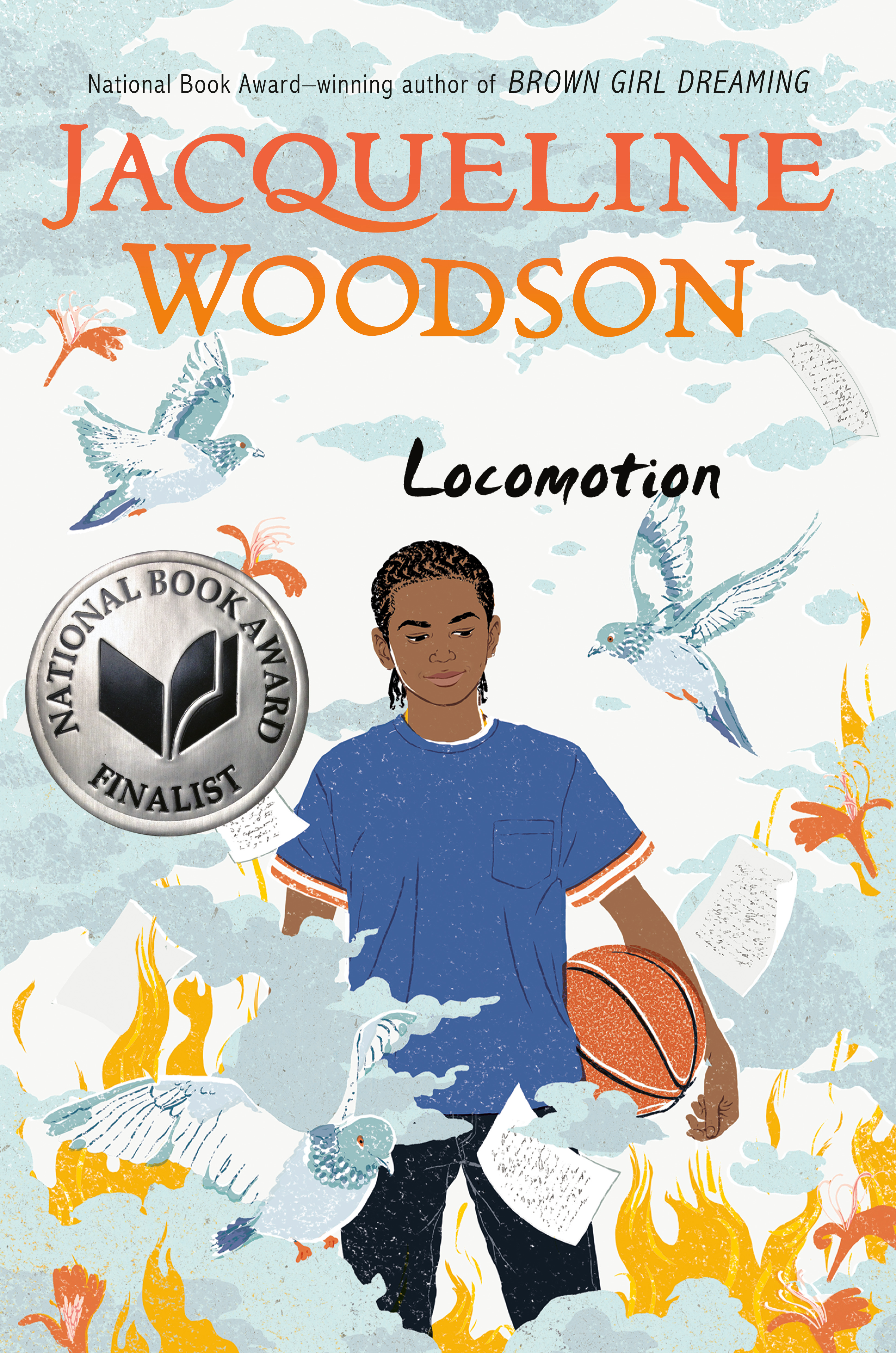 Locomotion | Woodson, Jacqueline