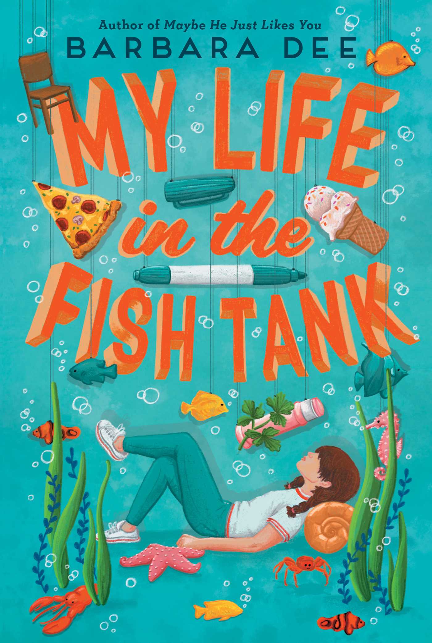 My Life in the Fish Tank | Dee, Barbara