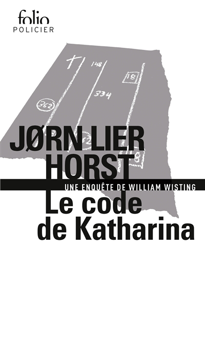 code de Katharina (Le) | Horst, Jorn Lier