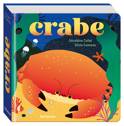 Crabe | Collet, Géraldine