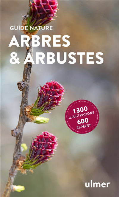 Arbres & arbustes : 1.300 illustrations, 600 espèces | Kremer, Bruno P.