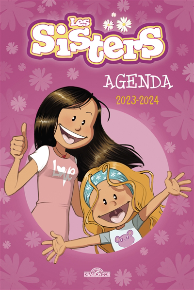 Les Sisters : Agenda 2023-2024 | Bamboo Edition