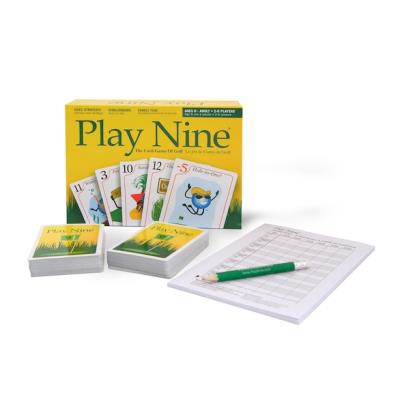Play Nine (multi) | Jeux pour la famille 