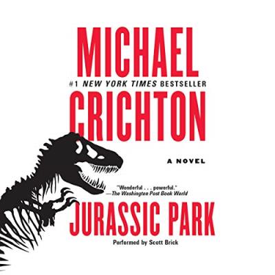 AUDIO - Jurassic park | Crichton, Michael