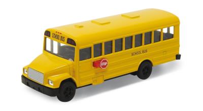 Autobus scolaire jaune | Jeux collectifs & Jeux de rôles