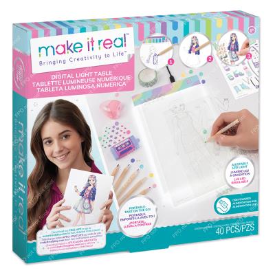 Make it real - Tablette lumineuse | Bricolage divers